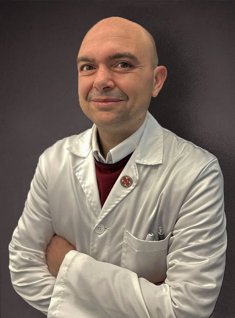 Esperto audioprotesita Giuseppe Adinolfi